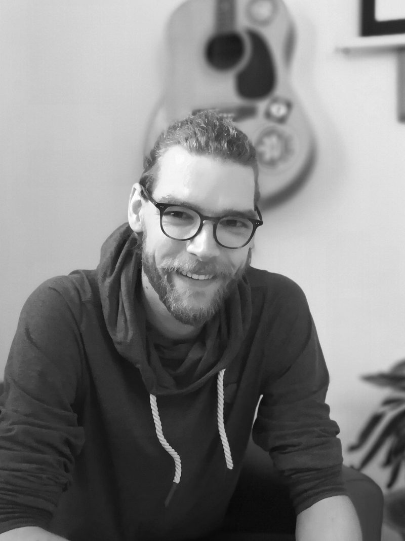 Andreas Janusewski – Systemischer Supervisor in Wiesbaden